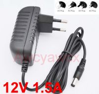 High quality 12V 1.5A 1500mA AC DC Power Supply Adapter Wall Charger For WD Elements WDBAAU0020HBK WDBAAU0020HBK-01