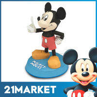 ของเล่นโมเดลกระดาษมิกกี้ เมาส์ Mickey Papercraft (พร้อมคู่มือภาษาไทยประกอบการทำ4สี)