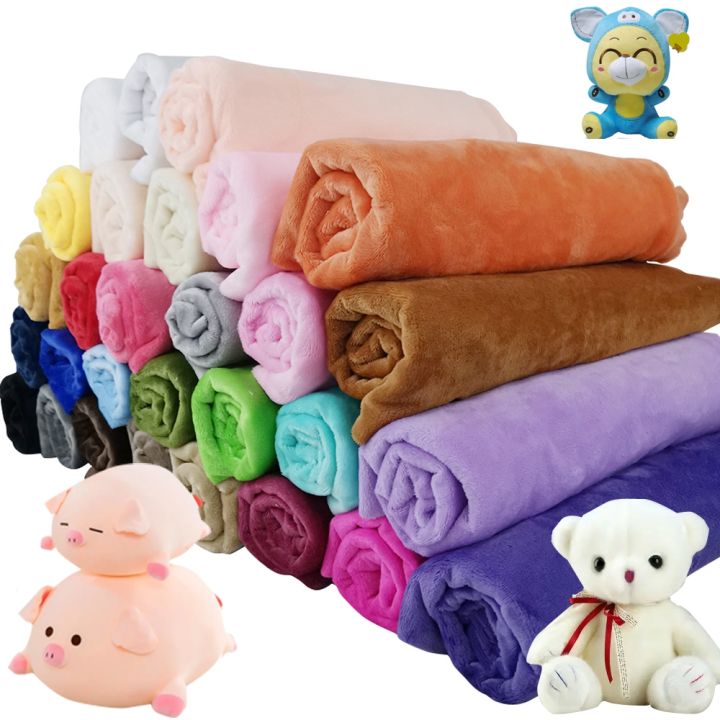 short-plush-50cmx160cm-crystal-super-soft-plush-fabric-for-sewing-dolls-diy-handmade-home-textile-cloth-for-toys-plush-fabric