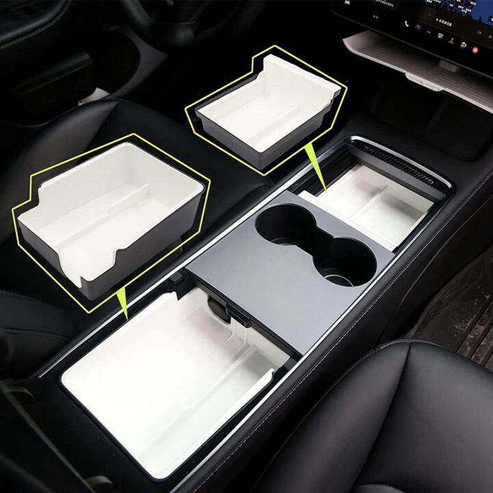 upgraded-center-console-organizer-tray-for-tesla-model-3-y-armrest-organizer-tray-armrest-hidden-cubby-drawer-storage