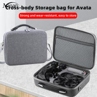 【New product】Storage Box Single Shoulder Handbag Wear-resistant Portable Protective Case Compatible For Dji Avata V2 Glasses