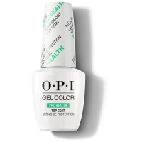 OPI GelColor - Pro Health Top Coat 0.5 oz - #GC040