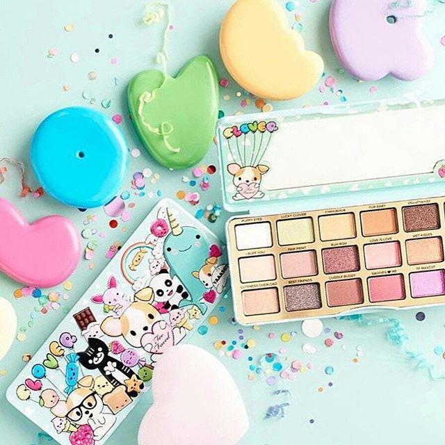 too-faced-clover-palette