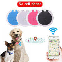 Gps Tracker อุปกรณ์ติดตามขนาดเล็ก Cat Dog Loss Prevention อุปกรณ์กันน้ำสำหรับ Cat Kids Car Wallet Finder Collar Gps Locator