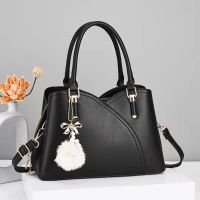 ❇₪ Foreign trade bags tide of new fund of 2022 autumn winters is portable handbagpackage atmosphere ms single shoulder bag women wholesale