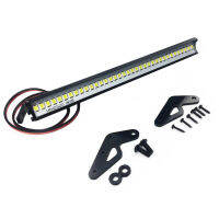 NAKOJ รถ RC โคมไฟ LED ขนาดเล็กสำหรับรถยนต์รุ่นที่มีไฟกระพริบ36 LED อุปกรณ์เสริมสำหรับคลาน