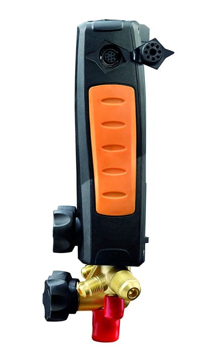 testo-manifold-gauge-เกจวัดน้ำยาแอร์แบบดิจิตอล-testo-550s-smart-kit-with-filling-hoses-hvac-bluetooth-wireles