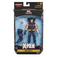 Marvel X-Men Legends Series 6-inch Collectible Weapon X Action Figure Nach 50ex หุ่น ฟิกเกอร์ มาร์เวล รีเจนทส์ ของแท้