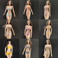 1/6 Female Sexy Lace Bra Briefs Underwear Set for 12 inches TBL JIAOU DOLL Action Figures Body Model