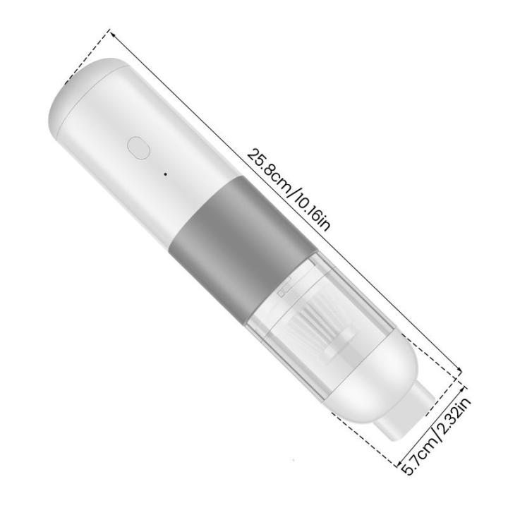 เครื่องดูดฝุ่นในรถขนาดเล็กเครื่องดูดฝุ่นในรถเครื่องดูดฝุ่นขนาดเล็ก9000pa-แบบใช้มือถือเครื่องดูดฝุ่นไร้สาย120w-5000mah-เครื่องดูดฝุ่นเครื่องดูดฝุ่นแบบพกพาชาร์จ-usb-ได้