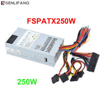 สำหรับ FSP AIO Flex NAS POS E200 1U ขนาดเล็ก220V อัตรา200W สูงสุด250W สวิตช์จ่ายไฟสลับ FSPATX250W SD-250PSU ใหม่ ATX-400