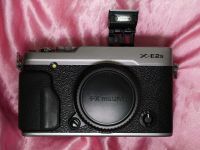 Fujifilm Fuji X-E2S Mirrorless Digital Camera Black Silver Wi-Fi Body in Box, XE2S, XE-2S, XE2-S, XE2S, WiFi rangefinder-styled mirrorless interchangeable lens X-Trans sensor, high-resolution electronic viewfinder hybrid autofocus system