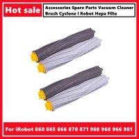 For iRobot Roomba Accessories 860 865 866 870 871 980 960 966 981 Spare Parts Vacuum Cleaner Brush Cyclone i Robot Hepa Filter (hot sell)Barry Marcus