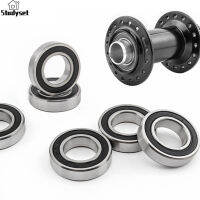 Studyset IN stock Mountain Bike Hub Bearing Multi-specification Motor Spindle Ball Bearing Repair Parts 608r/6000/s6902rs