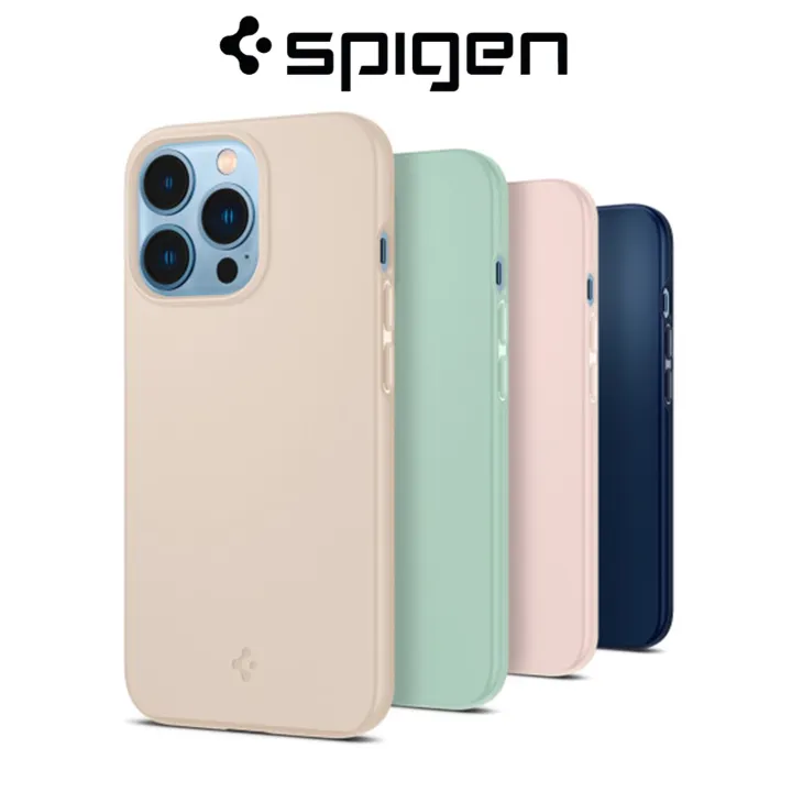 [Spigen] iPhone 13 Mini Case "Thin Fit" Lazada.co.th