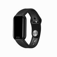 สร้อยข้อมือสมาร์ท Y16Men กีฬาฟิตเนสอัตราการเต้นหัวใจ Sleep Women Bluetooth Smar Band For Kids IOS