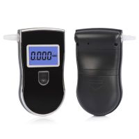 Portable Alcohol Breathalyzer Digital LCD Dislay Breath Alcohol Tester