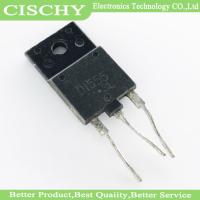 1pcs/lot  D1555 2SD1555 TO-3PF WATTY Electronics