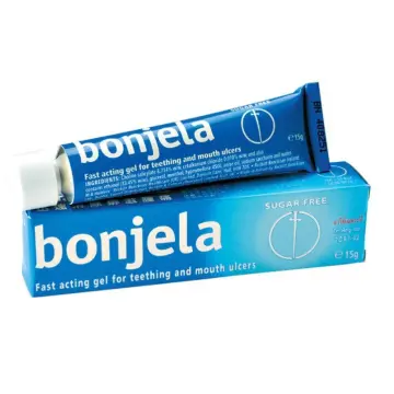 Bonjela teething best sale gel chemist warehouse