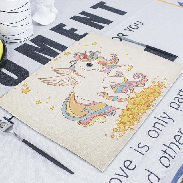 lz-1pcs-unicorn-fashion-pattern-table-mat-creative-beauty-flower-table-napkin-for-wedding-kitchen-decor-placemat-dining-mat-for-cup