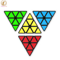 Qiyi Qiming 3x3x3 Pyramid Cube Professional Speed Puzzle Cube Educational Toys For Children