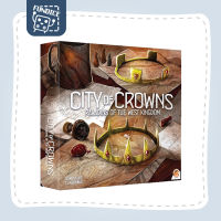 Fun Dice: Paladins: City of Crowns Expansion Board Game