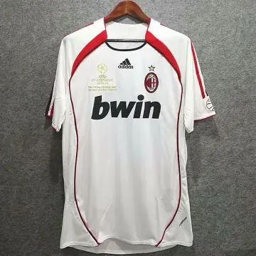 2006-07 AC MILAN *KAKA* SHIRT S