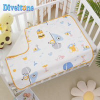 Portable Changing Mat Baby Foldable Travel Changing Mat Infant Urinal Pad 50cm x 70cm Waterproof Nappy Change Mat for Travel Home Outside