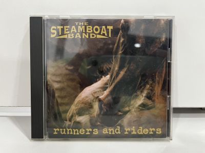 1 CD MUSIC ซีดีเพลงสากล   THE STEAMBOAT BAND RUNNERS AND RIDERS POLYDOR   (M3A99)