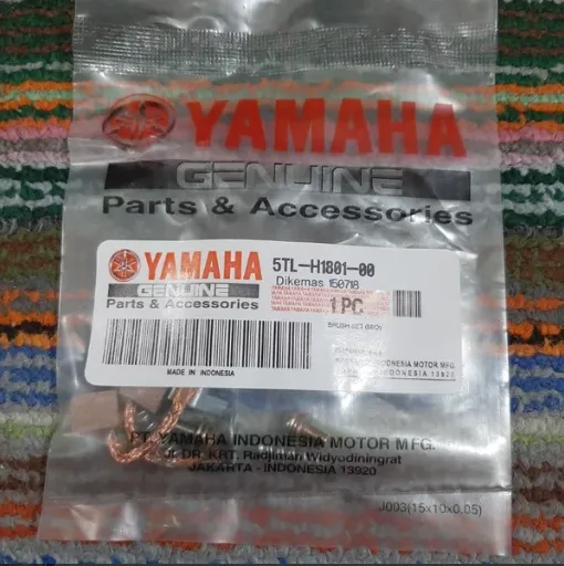 Arang Starter Mio Sporty Mio Soul Mio Smile 5TL Lazada Indonesia