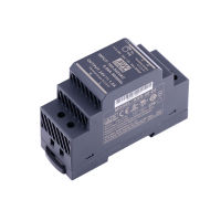 Original Mean Well HDR-30-24 DC 24V 1.5A 36W Meanwell Ultra Slim Step Shape DIN Rail Power Supply