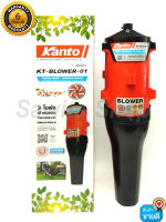 หัวเป่าลมทำความสะอาด KANTO รุ่น KT-BLOWER-01 (ต่อกับ เครื่องตัดหญ้า แกน 28มม. เฟือง 9 ฟัน