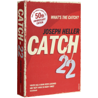 Catch-22 Joseph Heller English