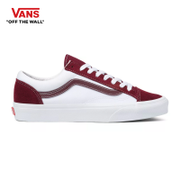 [UPTOSTREET] VANS รองเท้า Style 36 - (Classic Sport) Port Royale/True White [VN0A54F69YI]