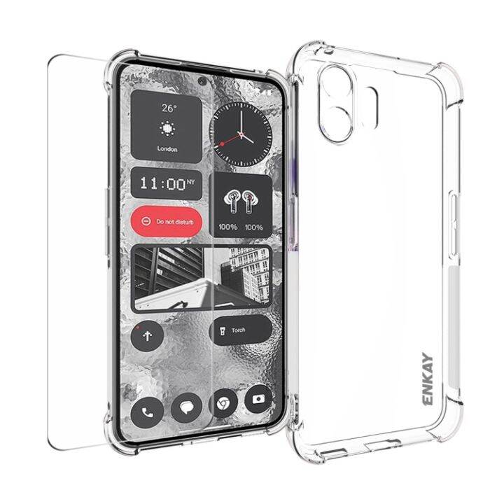 5เอเคอร์-เคสโทรศัพท์-tpu-ใสกันกระแทกพร้อมฟิล์มแก้ว