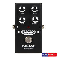 เอฟเฟคกีตาร์ NUX Recto Distortion