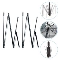 【CC】⊕卍✘  2 Sets Umbrella Accessories Repair Ribs Only Parts Folding Repairing Support