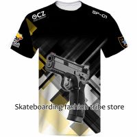 CZ SP 01 Mens Shirt