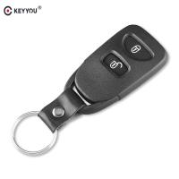 【Free-delivery】 islwpi KEYYOU 2ปุ่มกุญแจรีโมทสำหรับ Hyundai Tuccson 2005-2009 /Accent 2005-2009เปลี่ยนรถปกกรณีที่อยู่อาศัย