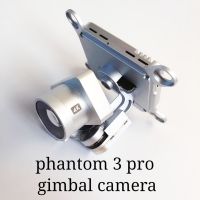 Original Used For DJI Phantom3 Pro/Phantom 3 Adv / Phantom3 STA Used Gimbal Camera With Drone Repair Parts