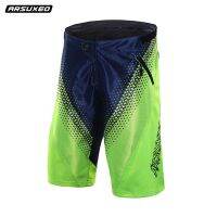 2023 New Fashion version Aceoo mountain bike downhill shorts mens summer MTB cycling pants trail soft tail cycling clothing equipment