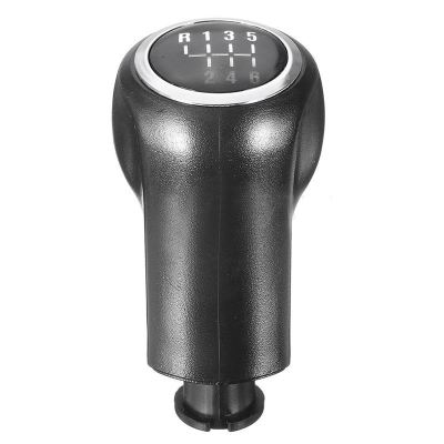 6 gear stick shift knob for opel vauxhall astra mk5 corsa D zafira B 5738040