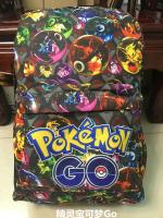 [COD] school bag Pokémon elementary and middle students Pikachu backpack anime peripheral men women