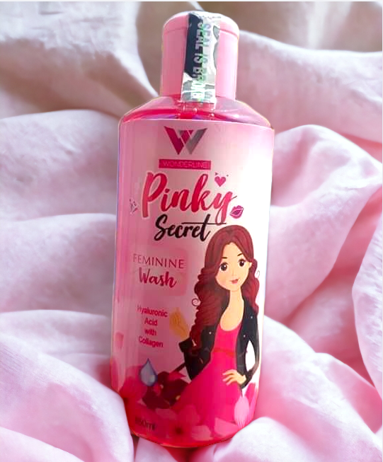 Pinky Secret Feminine Wash 150ml Lazada PH