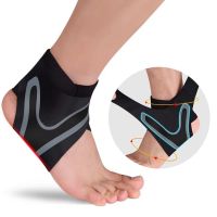 【CW】 Ankle Brace Protector Pressurized Anti-sprain Socks Outdoor Basketball Football Climbing