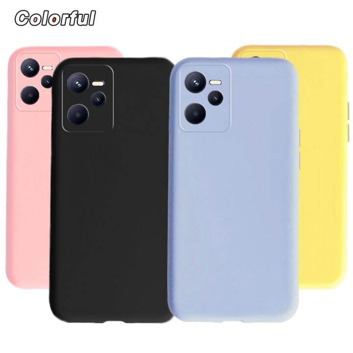 realme c35 silicone cover