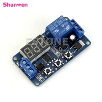 【CW】 12V Delay Timer Relay Module Digital display G08 Whosale amp;DropShip