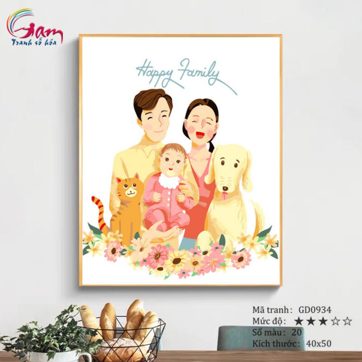 Vẽ Gia đình hạnh phúc  Vẽ tranh chủ đề gia đình  How to draw HAPPY FAMILY   YouTube