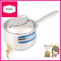 หม้อด้าม 16 ซม. MEYER BELLA CLASSICOSAUCEPAN MEYER BELLA CLASSICO 16CM **ใครยังไม่ลอง ถือว่าพลาดมาก**