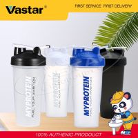 ✑☍ Vastar Portable Large Capacity Sports Bottle Heal Bottle Protein Shaker Blender Water Bottle 700ml